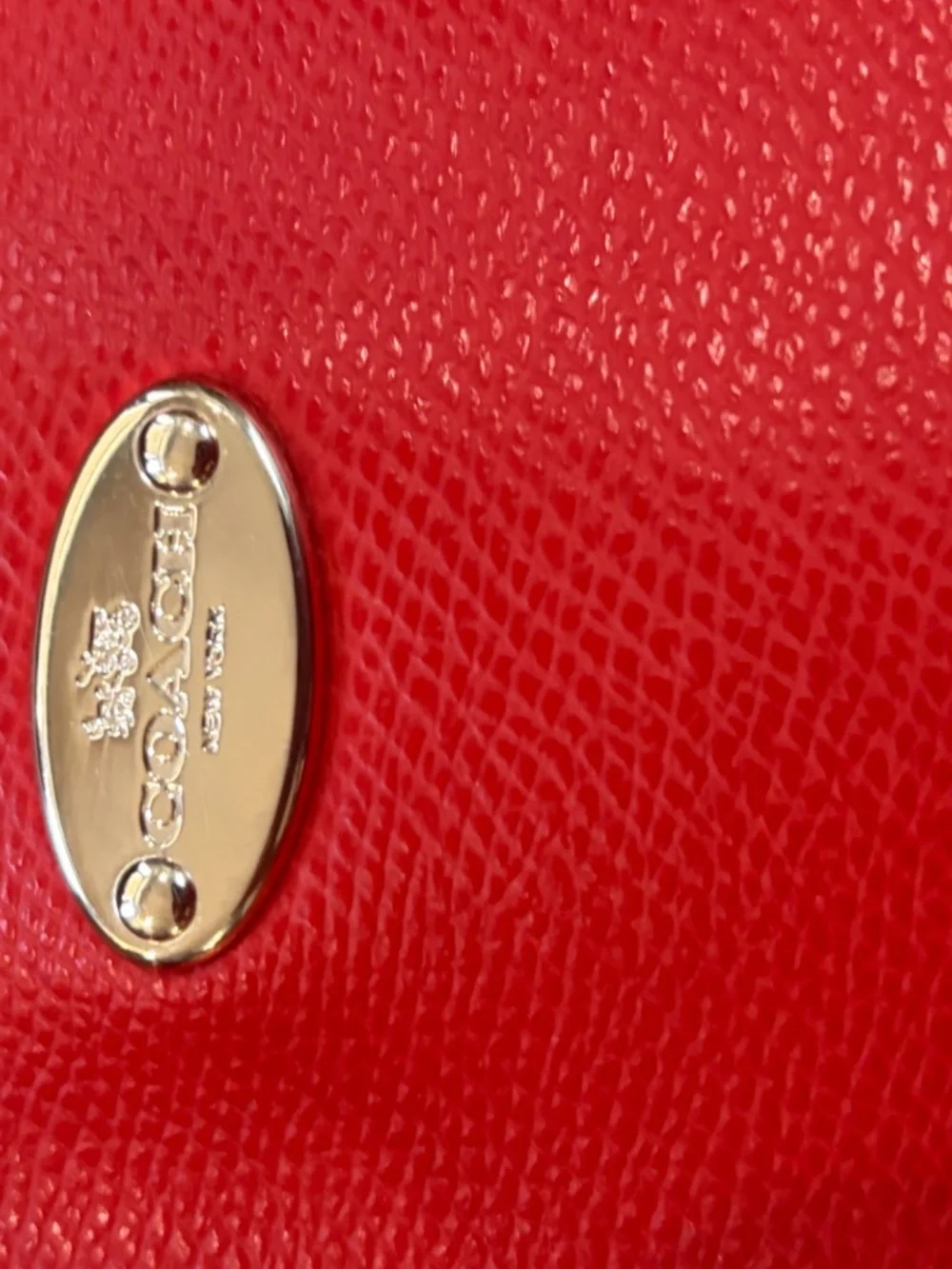 Coach Crossbody or hand Bag. - Picture 6 of 14